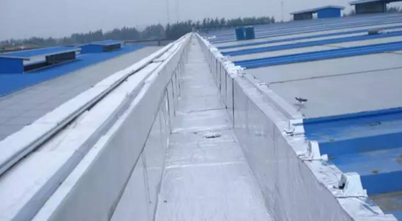 延庆办公楼屋面防水案例