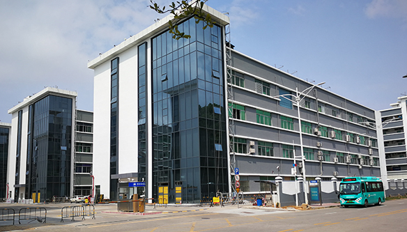 延庆智慧园区幕墙维修