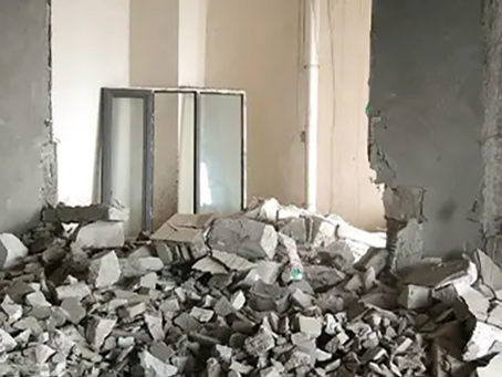 延庆家装拆除