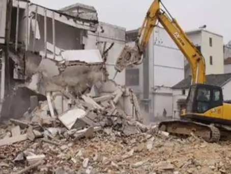 延庆旧房改造拆除